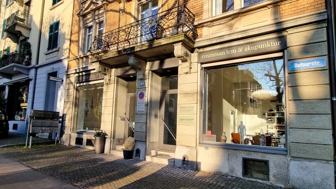 Bild cosmosan praxis für tcm & akupunktur zürich