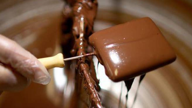 Image La Fée Chocolat