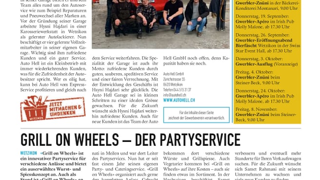 Bild Garage Auto Hell GmbH