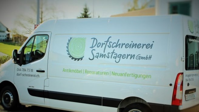 Immagine Dorfschreinerei Samstagern GmbH