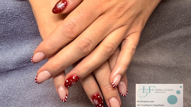 Händ und Füess Morgante image