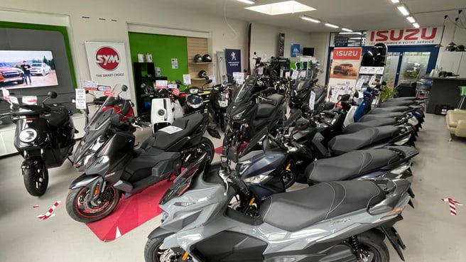 Garage de la Croix Sàrl image