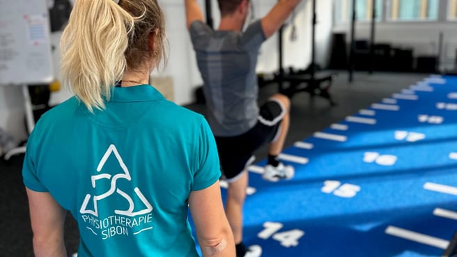 Image Physiotherapie Sibon GmbH