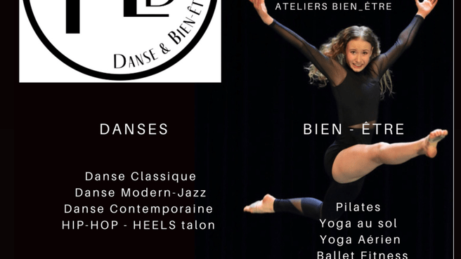 Image Centre PLD  ~ Danse & Bien-Être