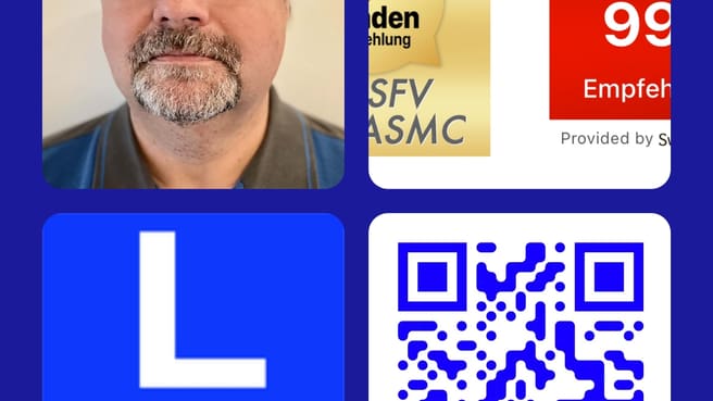 Immagine auto-fahrschule sunier marc "Weil Erfolg Spass macht"