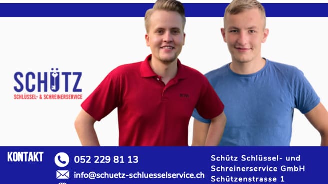 Bild Schütz Schlüssel- und Schreinerservice GmbH