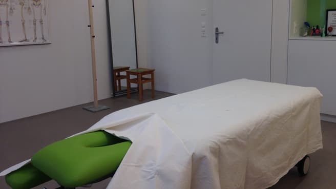 Image Praxis für Medizinische Massage Andreas Knecht