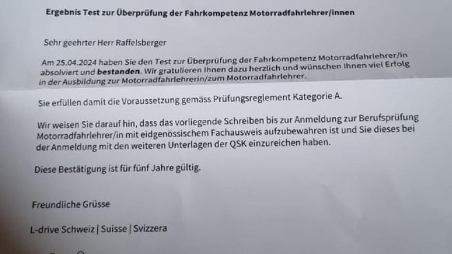 Fahr- und Flugschule Daniel Raffelsberger 🚗✈️ image