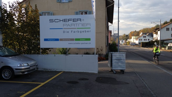 Bild Schefer+Partner AG