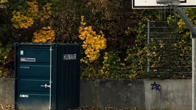 HUMAIR GmbH image