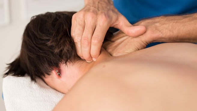 Bild ActivePeople Praxis für med. Massage und Sportmassage Köniz-Bern
