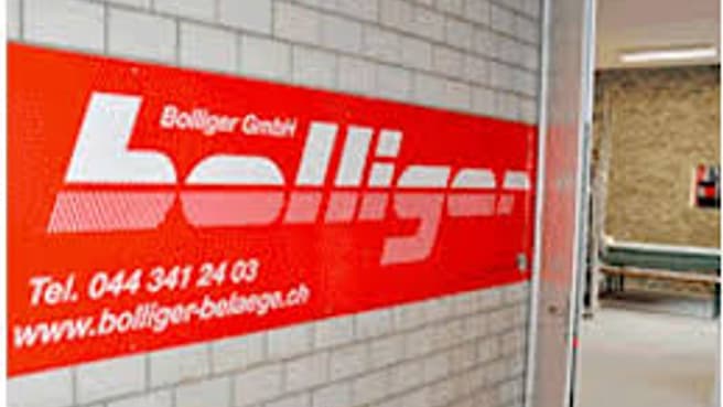 Bild Bolliger Plattenbeläge GmbH
