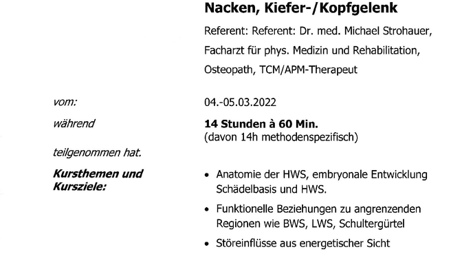 Bild ananda - ganzheitliche körpertherapien und trainings