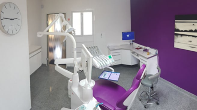 Zahnarzt Implantologie Chirurgie Prothetik image