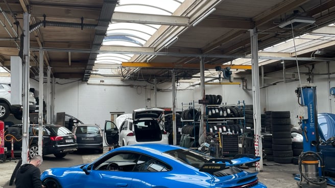 Bild Garage Auto Hell GmbH