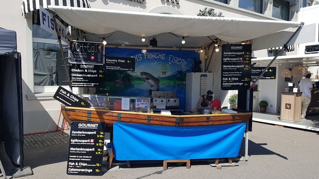 Bild Fisch's Frische Fische