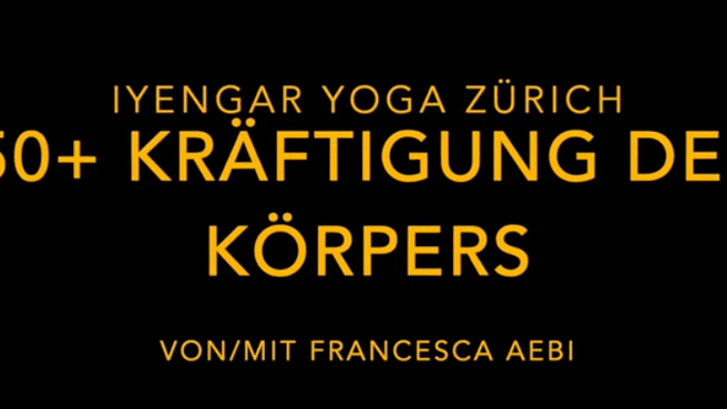 Immagine Iyengar Yoga Zürich