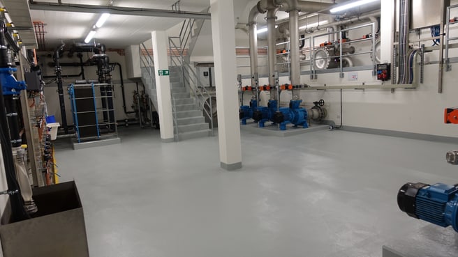 Immagine Roger Widmer Maler und Gipser AG