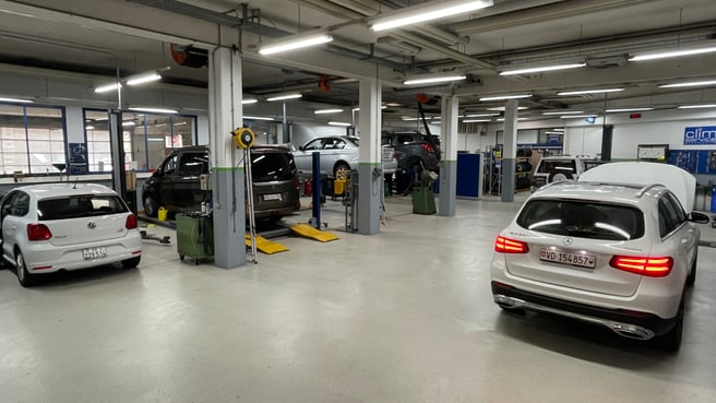 Garage de la Croix Sàrl image