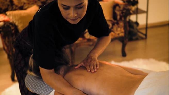 Image Nammond Massage