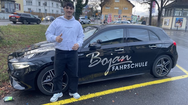Bild Bojan Fahrschule