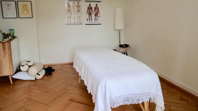 Esalen-Massage Brigitte Wettstein image