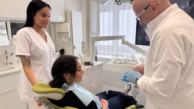 Bild ACC Am Claraplatz Zahnklinik