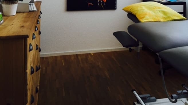 Physiotherapie Nordstern image