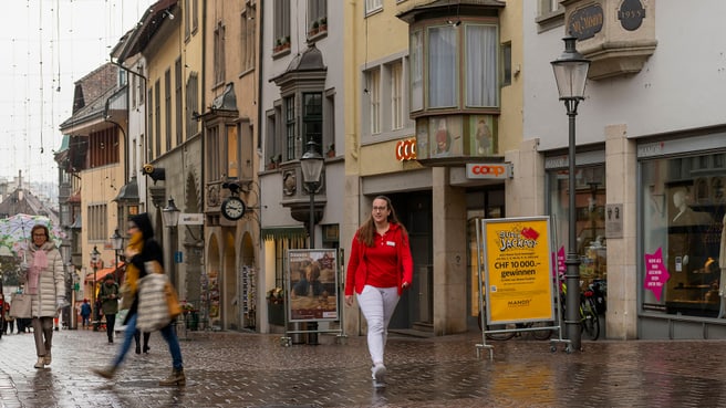 Image PHYSIOZENTRUM Schaffhausen Bahnhofstrasse