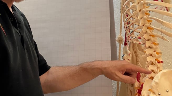 Image Parxis massage schmerz bewegung