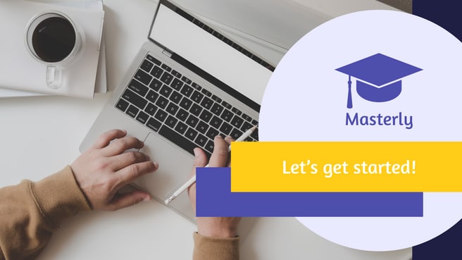 Masterly Online Nachhilfe image