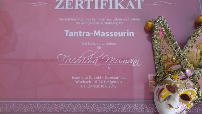 Corpus Oasis Tantra" Zentrum für Lebensqualität image