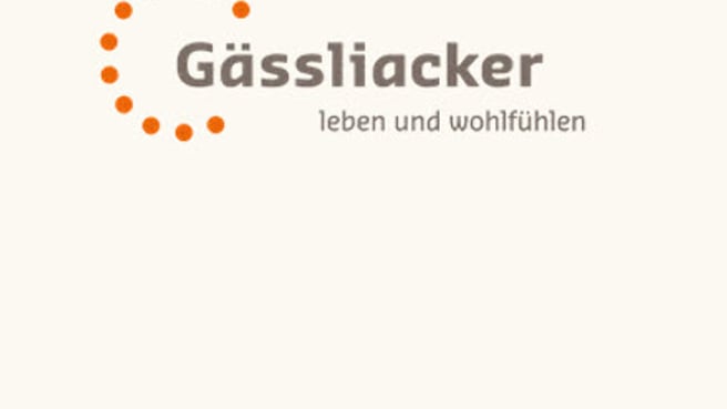 Bild Stiftung Gässliacker