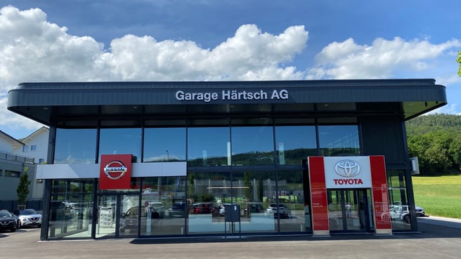 Immagine Garage Härtsch AG