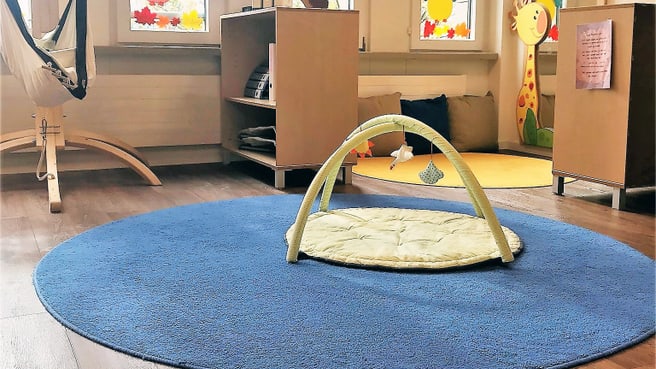 Immagine «Fugu» Kinderkrippe Zürich Höngg