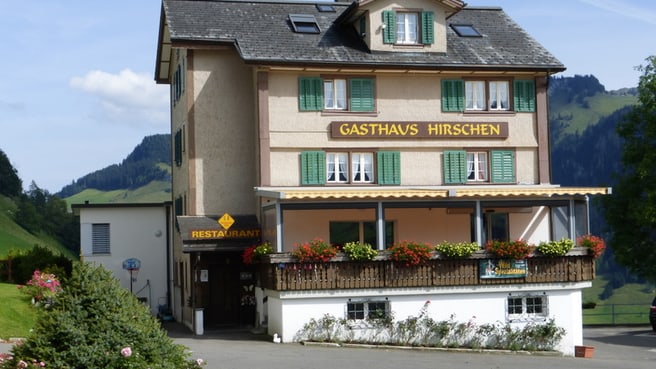 Bild Gasthaus Hirschen
