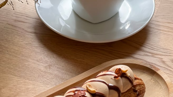 Immagine L'ECLAIR DE PATISSERIES