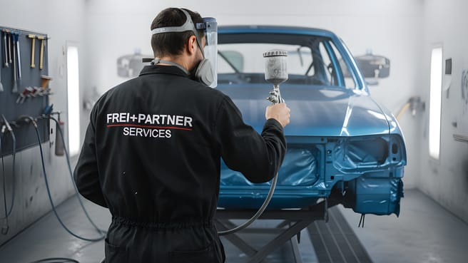 Bild FREI+PARTNER SERVICES GmbH