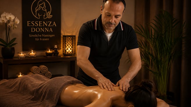 Immagine Essenza Donna – Praxis · Mobil · Zuhause · Hotel