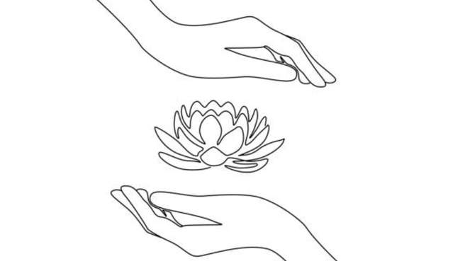 Image Healing Hands