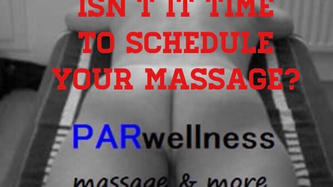 PAR Wellness Massage & more image