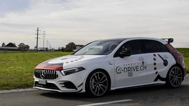 Bild Q-DRIVE Fahrschule