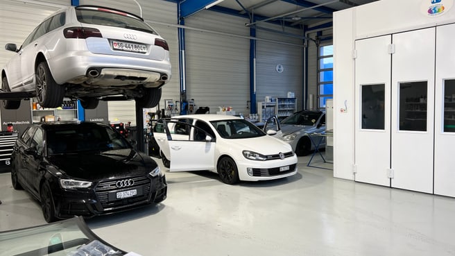 Carrosserie Lackiererei Lind GmbH image