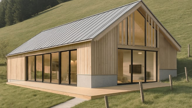 Immagine AFLOW architecture Sàrl  (The WorkHub)