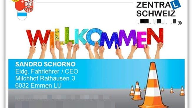 Immagine FAHRSCHULE ZENTRALSCHWEIZ LU,ZG,OW,NW,UR,SZ