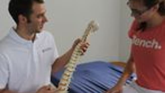 Physiotherapie Scherzinger image