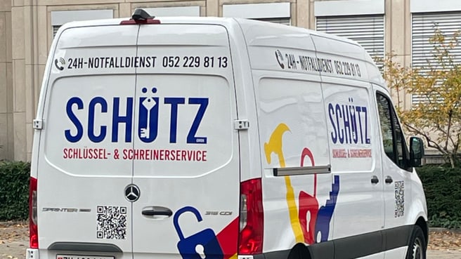 Immagine Schütz Schlüssel- und Schreinerservice GmbH