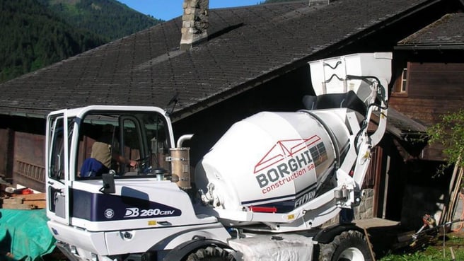 BORGHI construction sa image