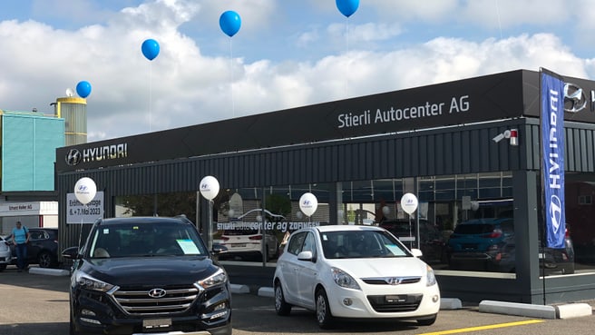 Bild Stierli Autocenter AG