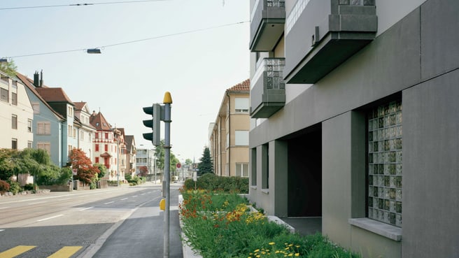 Immagine Zumstein Architekten ETH SIA